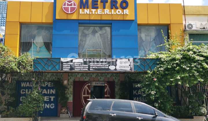 Jual Cepat 4unit Ruko 2 Lantai gandeng Alibaba Dekat Cikitsu Batam Centre