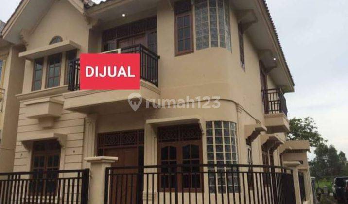 Dijual Rumah 2 Lantai Posisi Hook Centre Point Dekat One Batam Mall  1