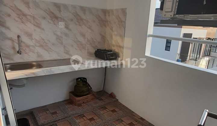 Dijual Rumah Elite Kost Kost an 3 Lantai Palm Spring Dekat Simpang Gelael Batam Centre 2