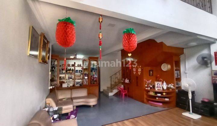 Dijual Rumah Mewah 2 Lantai Suka Jadi Hadap Timur Full Renovasi Dekat Kepri Mall  2