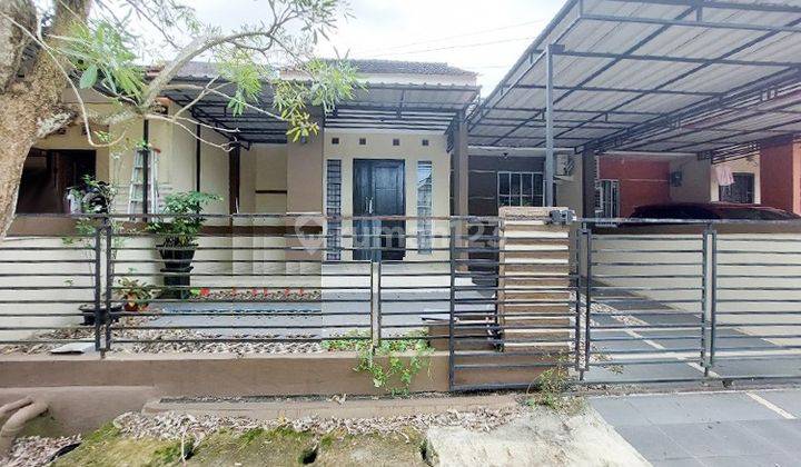 Dijual Murah Rumah Cantik Legenda Bali Dekat Pasar Mega Legenda Batam Centre  1