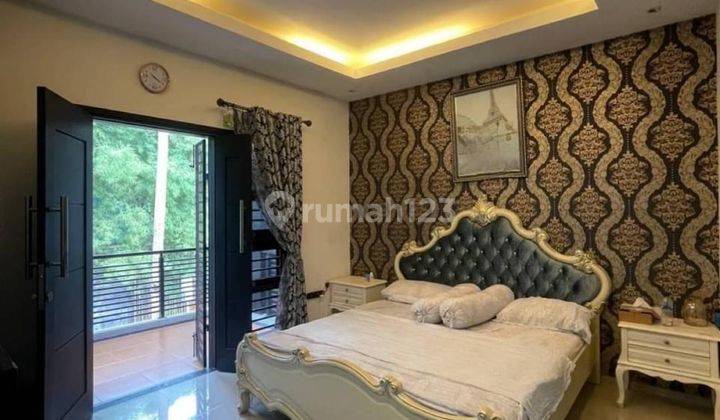 Dijual Rumah Elite 2 Lantai Cipta Residence Full Renovasi furnished Daerah Nagoya 2