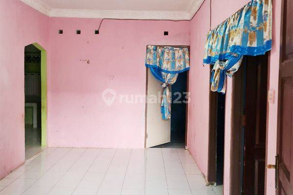 Dijual Murah Rumah Taman Sari Hijau Posisi Hook Dekat Pasar Cipta Puri Tiban 2