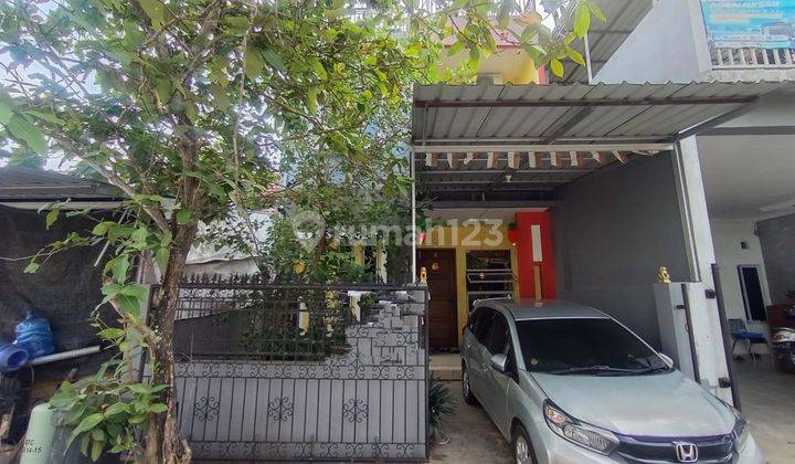 Dijual Rumah Bonavista 2.5 Lantai Full Renovasi furnished Dekat Mega Mall Batam Centre 1