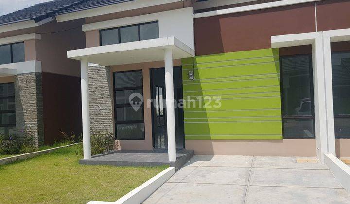 Dijual Murah Rumah Cantik Dream Land Siap Huni Daerah Batu Aji  1