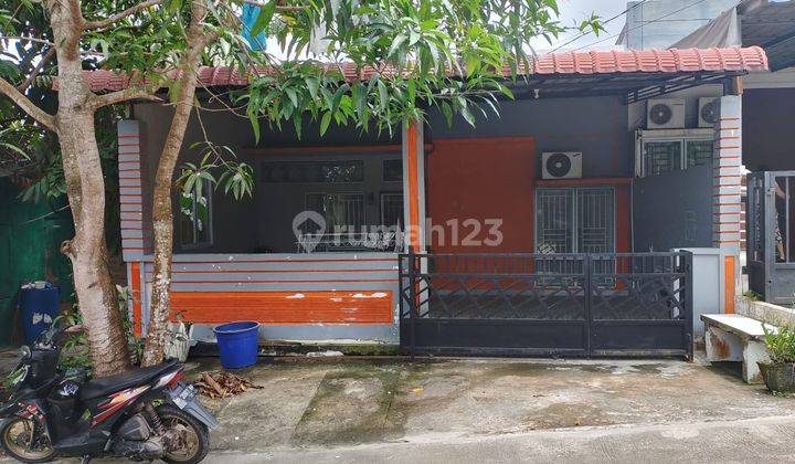 Dijual Rumah Masyeba Gading Mas Full Renovasi furnished Daerah Tiban 1