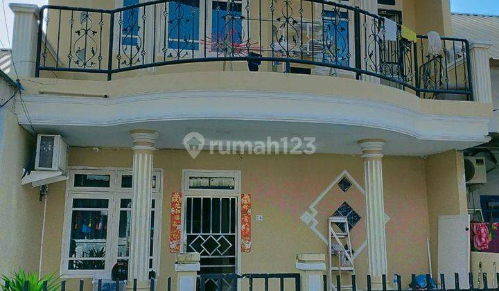 Dijual Rumah 2 Lantai Batu Batam Permai Full Renovasi Belakang Rs Awal Bross Baloi 1