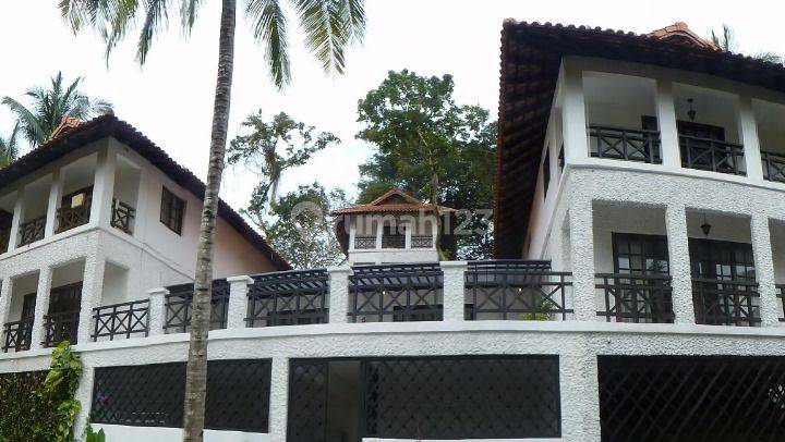 Dijual Villa Resort 2 Lantai Nongsa Point Marina Full Furnish Nongsa