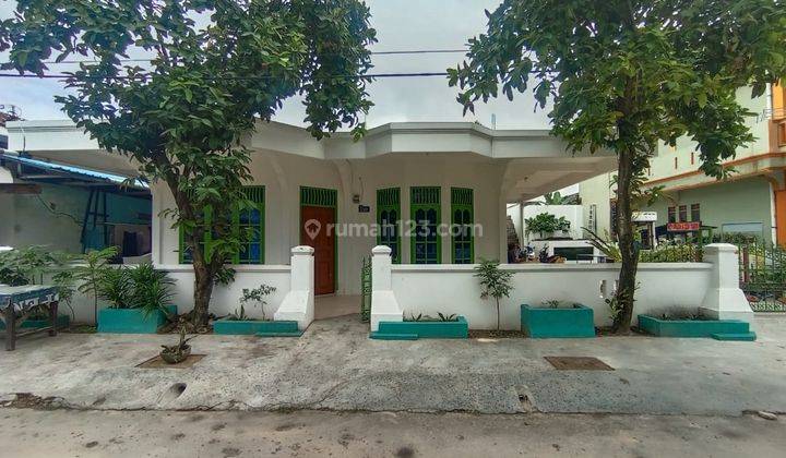 Dijual Rumah Bengkong Indah 2 Kavling Jadi 1 Rumah Dekat Holland Bakery Bengkong 1