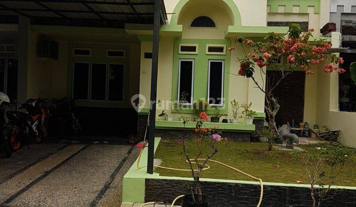 Dijual Rumah 2 Lantai Plamo Garden Dekat Keprimall Batam Center  1