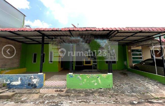 Dijual Rumah Tarikan Bank Pesona Boulovard Full Renovasi Dekat Botania 1 Batam Center  1