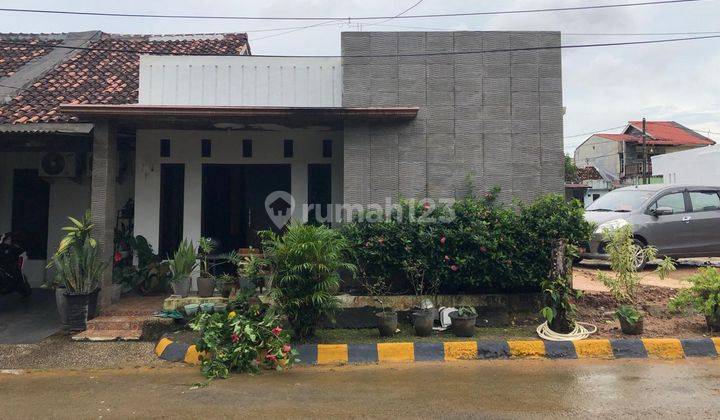 Dijual Murah Rumah Posisi Hook Kda Full Renovasi Dekat Mall Botania 2 Batam Center 1