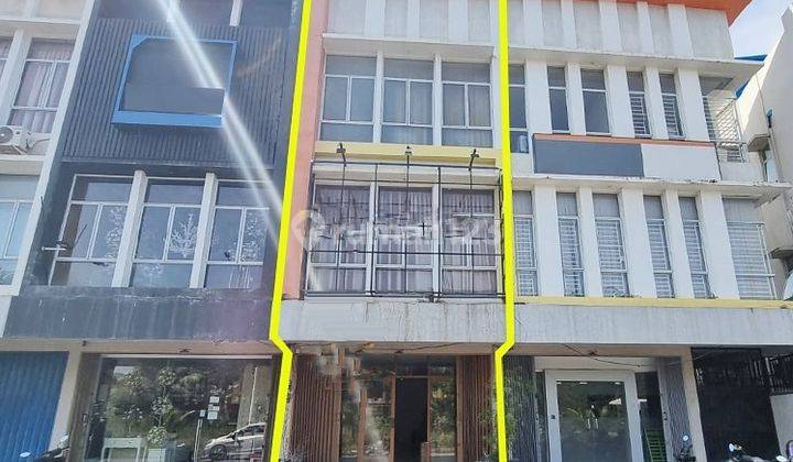 Dijual Ruko 3.5 Lantai The Summer Full Renovasi Dekat Mega Mall Batam Rumah Centre 1