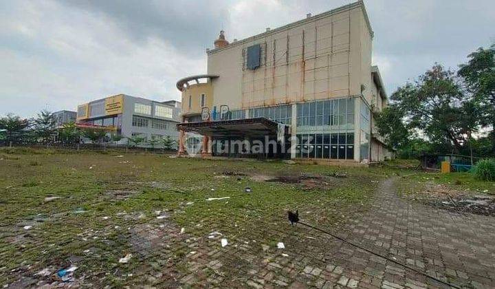  Ex s Gedung Dan Lahan 3.5 Lantai Bip Mall Shopping Centre Baloi Point, Baloi Pulau Batam Kepri 1