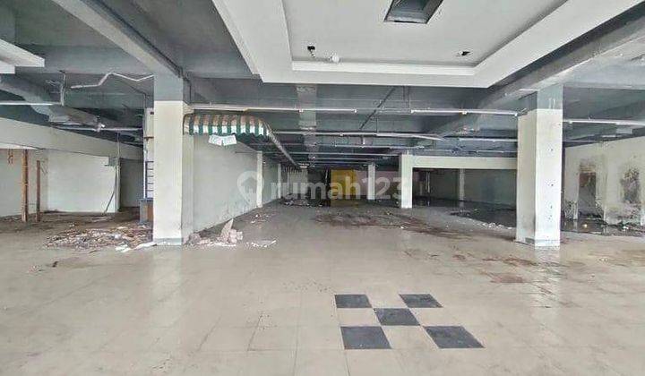 Dijual Ex s Gedung Dan Lahan 3.5 Lantai Bip Mall Shopping Centre Baloi Point, Baloi Pulau Batam Kepri 2