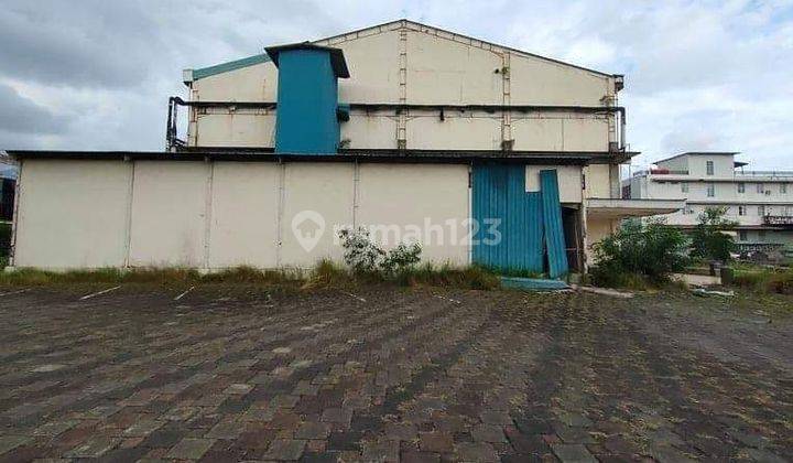 Dijual Ex S Gedung Dan Lahan 3.5 Lantai Bip Mall Shopping Centre Baloi Point, Baloi Pulau Batam Kepri 2