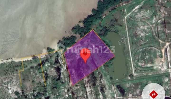 FOR SALE 6 Hectares of Land Near the Beach Location Lagoi Bintan Kepri
