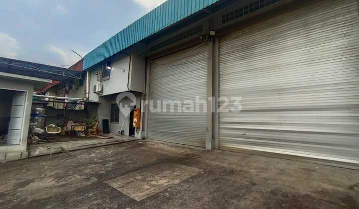 Cheap Sale of 2-Story Warehouse Near Melcem, Batu Ampar Area, Batam