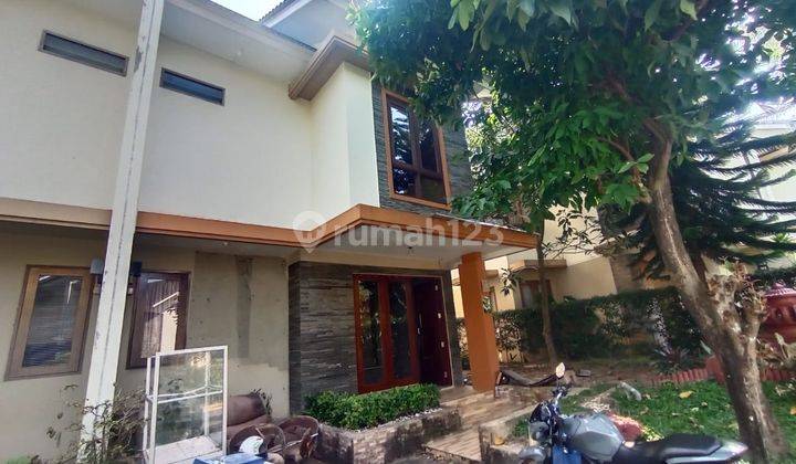 Dijual Murah Villa Panbil 2 Lantai Posisi Hook Dekat Panbil Mall Batam Kota  1