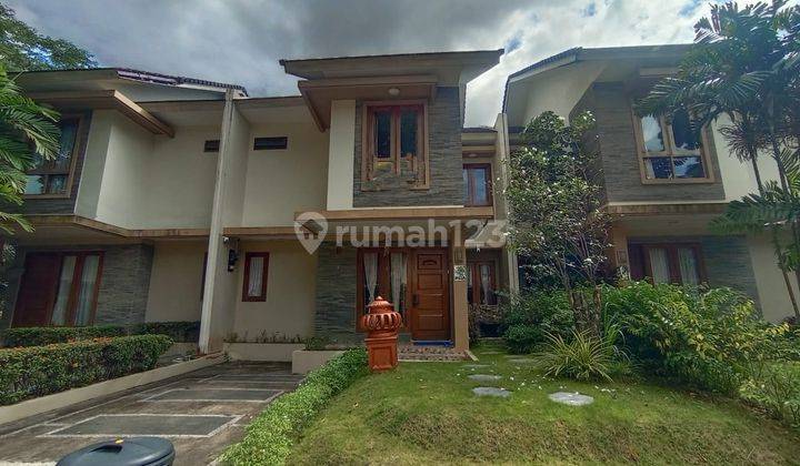 Tarikan Bank Dijual Villa Panbil 2 Lantai Siap Huni Dekat Muka Kuning Batam Kota 1