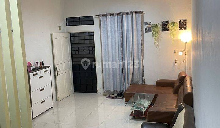 Dijual Murah Rumah Posisi Hook Tanah 164m² Full Renovasi Dekat Pasar Cahaya Garden Bengkong 2