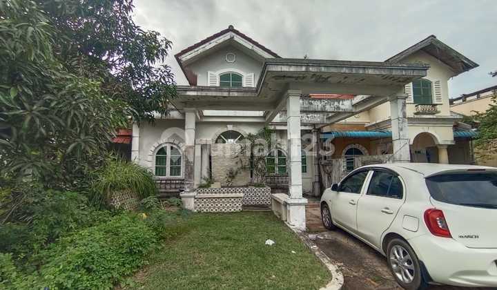 For Sale 1.5-Story Villa Palm Beach Fully Renovated Near Grand Mall, BCS Mall, UIB Baloi 1
