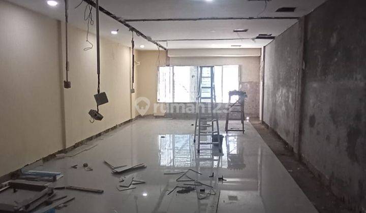 Dijual Ruko Baloi 3 lantai Full Renovasi Dekat Rs Elisabeth Baloi 1