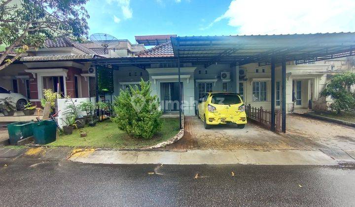 Dijual Rumah Cantik 1.5 Lantai Anggrek Mas Full Renovasi Dekat Sekolah Juwita Batam Centre 1