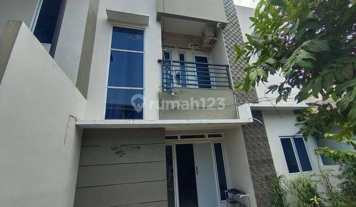 Dijual Murah Rumah Cantik 2 Lantai Bengkong Laut Dekat Golden Prown Bengkong 1