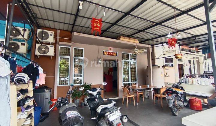 Dijual Rumah Cantik Glory Home Full Renovasi Dekat Pasar Cahaya Garden Bengkong 1