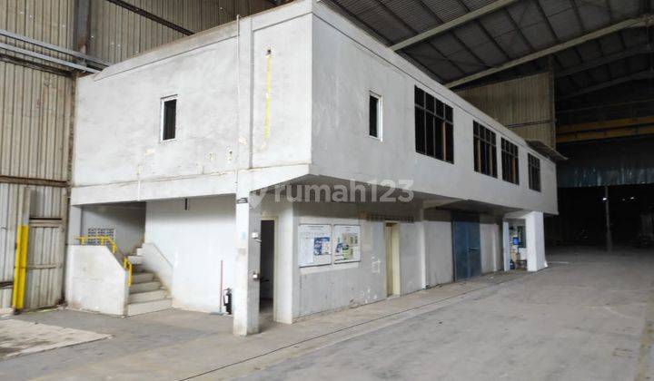 Disewa Gudang Batu Ampar Full Renovasi Dekat Mcdermott  2