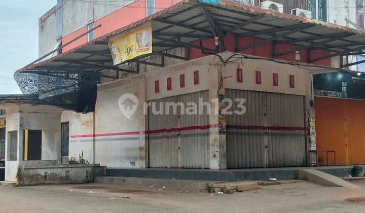 Ruko Dijual Murah Pinggir Jalan, Laguna Centre Daerah Jembatan Besi Batu Aji