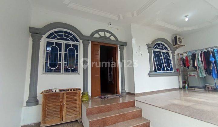 Dijual Murah Rumah Cantik 2.5 Lantai Duta Mas Full Renovasi Batam Center 2