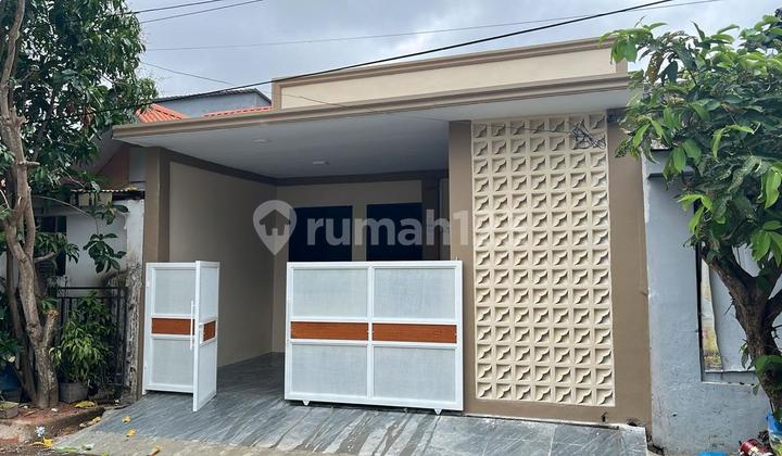 Rumah Dijual Murah, Marcelia Full Renovasi Dekat Pasar Mitra Raya Batam Center