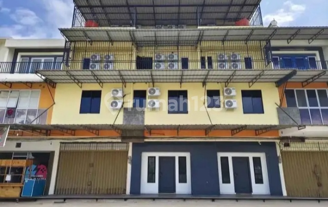 Dijual Kost Eksklusif 3 Unit Ruko Gandeng Tropicana, 51 Kamar, 51 Wc, Dekat Cahaya Garden Sei Panas Dijual Kost Eksklusif 3 Unit Ruko Gandeng Tropicana, 51 Kamar, 51 Wc, Dekat Cahaya Garden Sei Panas