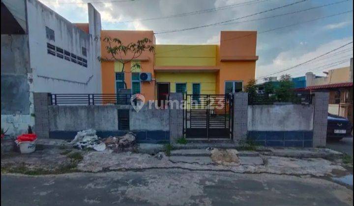 Dijual Rumah Posisi Hook Lotus Garden Dekat Pasar Mitra Raya Batam Centre  1