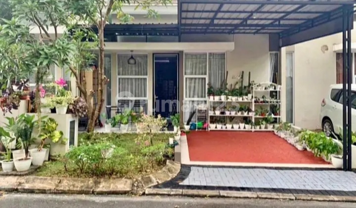 1.5-Story Royal Grande House for Sale Cheap Fully Renovated Near Pasar Pasir Putih Batam Center