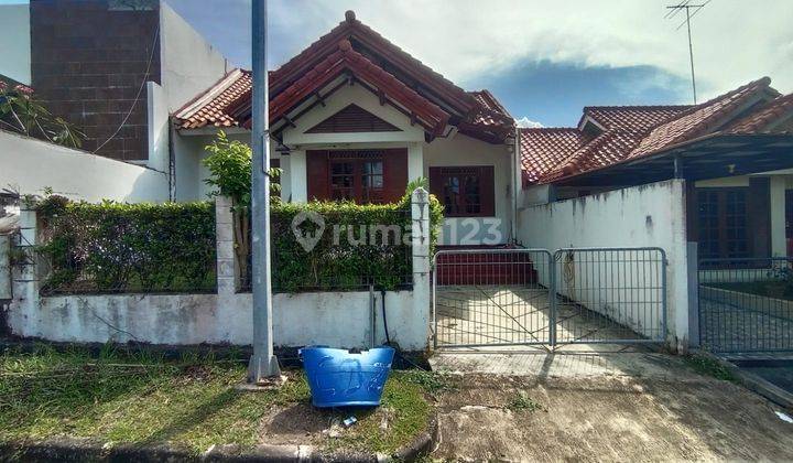 Dijual Rumah Suka Jadi Cemara Tiang Hadap Timur Full Renovasi Batam Kota 1