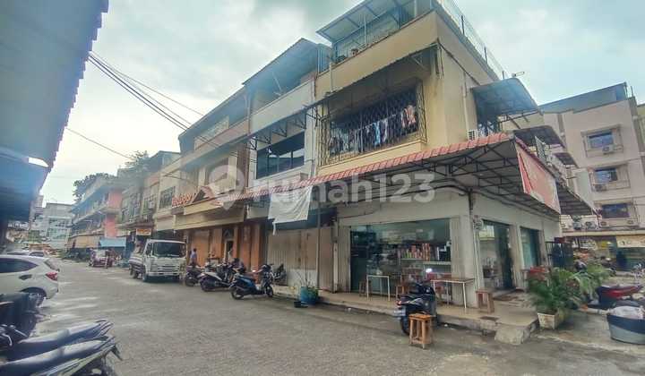 NEGOTIABLE UNTIL SOLD 3-Story Shop House for Sale at Nagoya Square Near McDonald's Nagoya