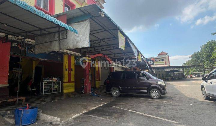 Dijual Ruko 2 Lantai Mahkota Niaga Depan Pt Citra Buana 3 Batam Center  1