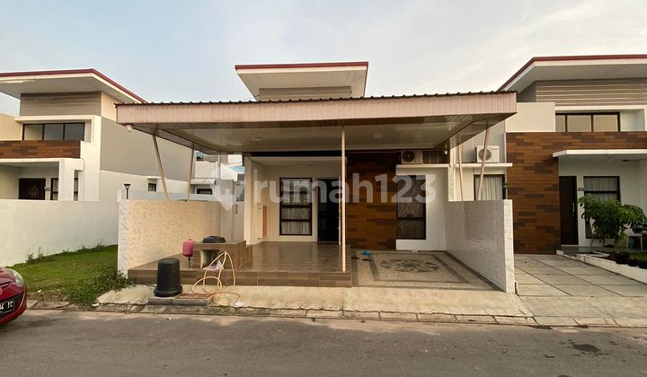 Rumah Dijual Murah , Central Raya Posisi Hook Full Renovasi Tiban Rumah Dijual Murah , Central Raya Posisi Hook Full Renovasi Tiban