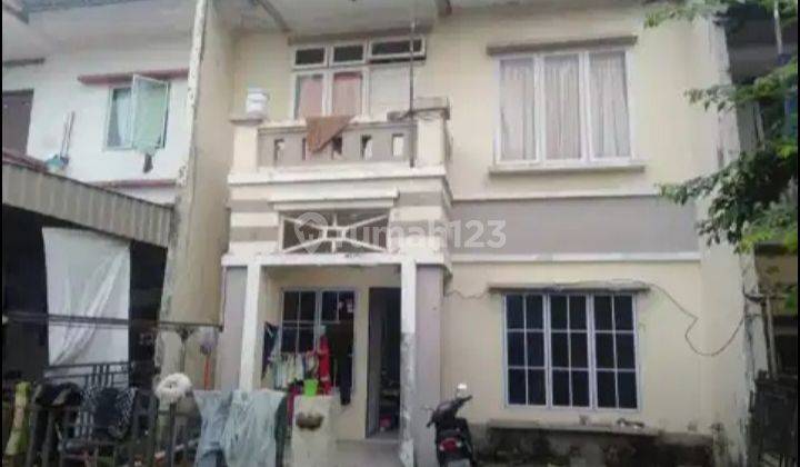 Dijual Murah Rumah Kost² 2 Lantai Dekat Pt Panasonic Batam Centre  1