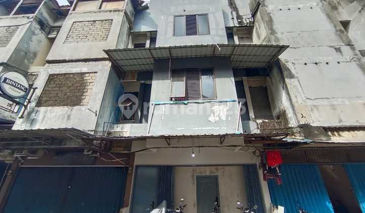 Dijual Kost-Kostan Ruko 4 Lantai Maritime Square 20 Kamar Belakang BCA Jodoh