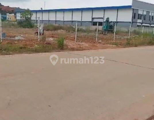 Dijual Murah Lahan Peruntukan Industri Lokasi Punggur Kabil 2