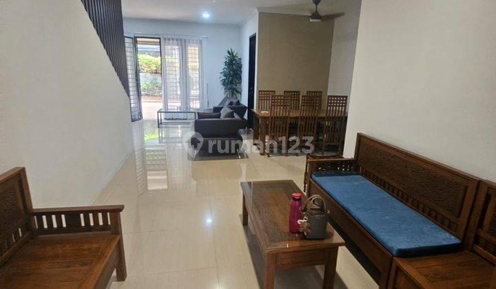 Disewa Villa Panbil 2 Lantai Full Furnished Dekat Muka Kuning  Batam Kota  1