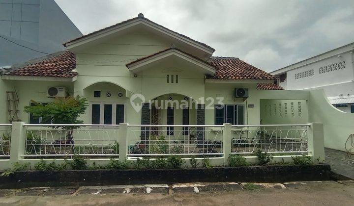 Dijual Rumah 2 Unit Posisi Hook Permata Baloi Full Renovasi Depan Bcs Mall Baloi  1