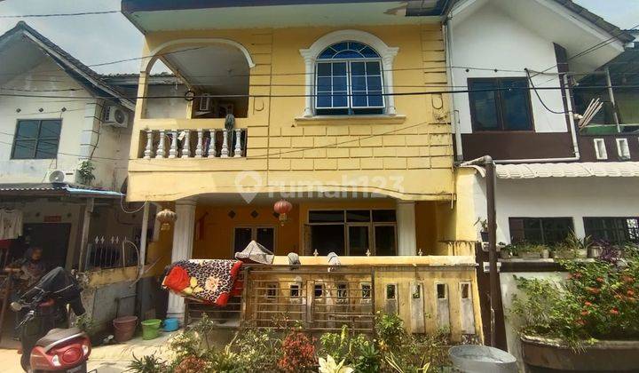 Dijual Murah Rumah 2 Lantai Kanaan Indah Full Renovasi Dekat Rs Awal Bros Baloi 1