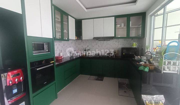 Dijual Rumah Orchard Park Tanah 228m² Posisi Hook Full Renovasi Dekat Top 100 Batam Centre 2