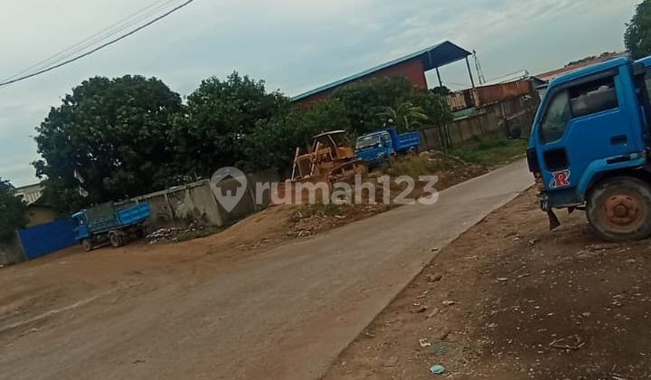 Dijual Lahan Kosong untuk Industri Seluas 2500M2 Lokasi Batu Ampar