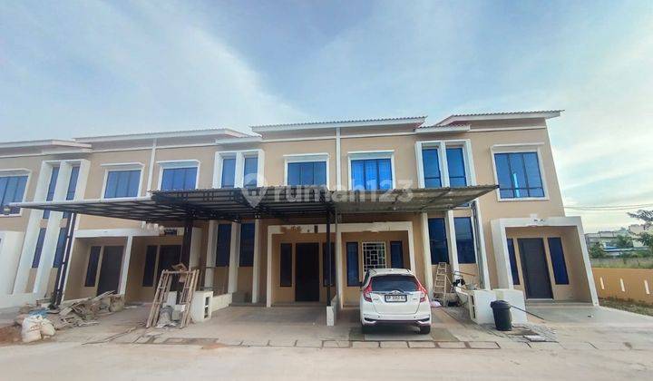 Dijual Rumah Baru 2 Lantai Golden City Residance Full Renovasi Dekat Hotel Golden Prown Bengkong  1